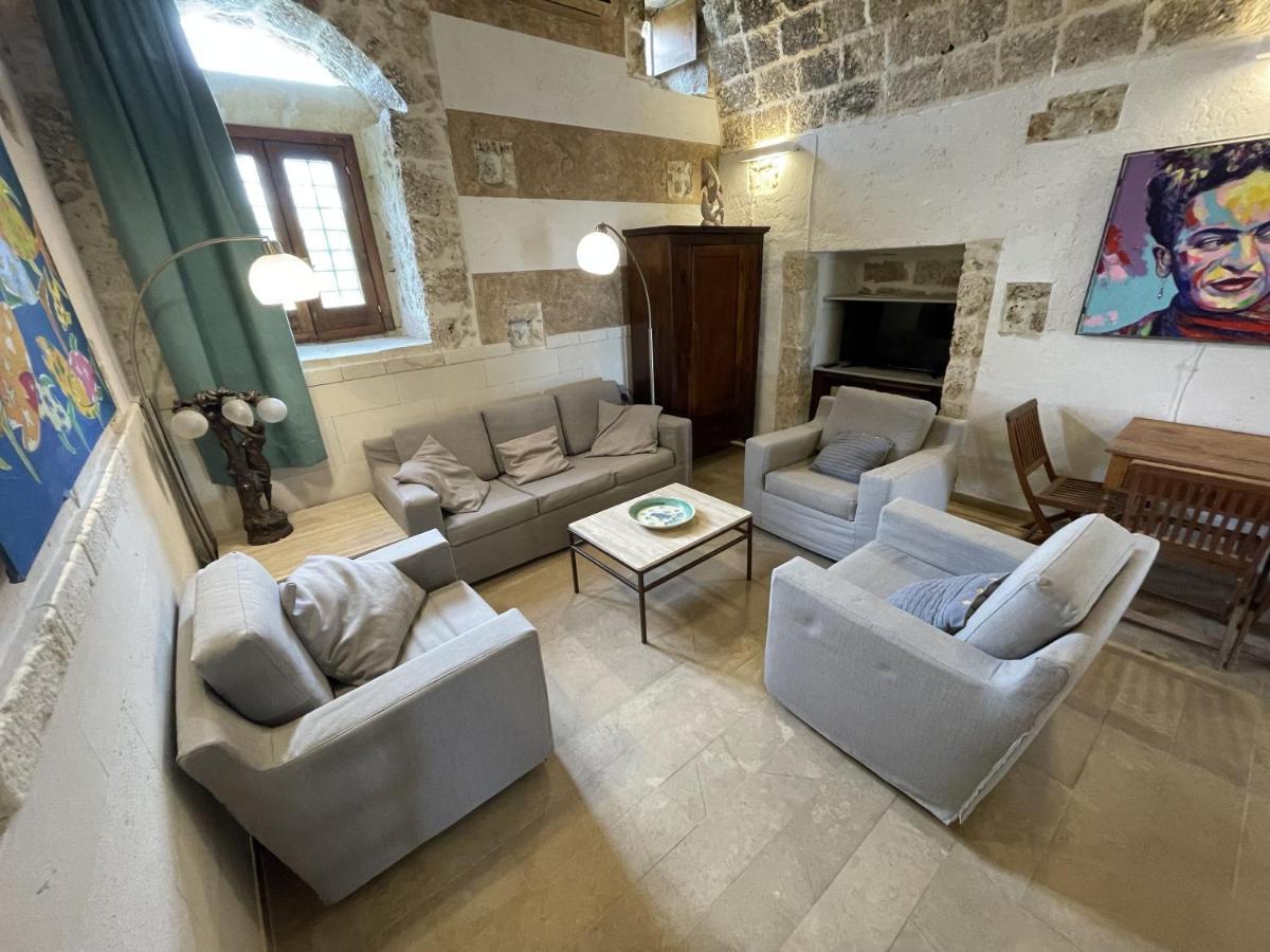 Il Dammuso Di Noto - Villa Con Piscina Privata Avola Exterior foto